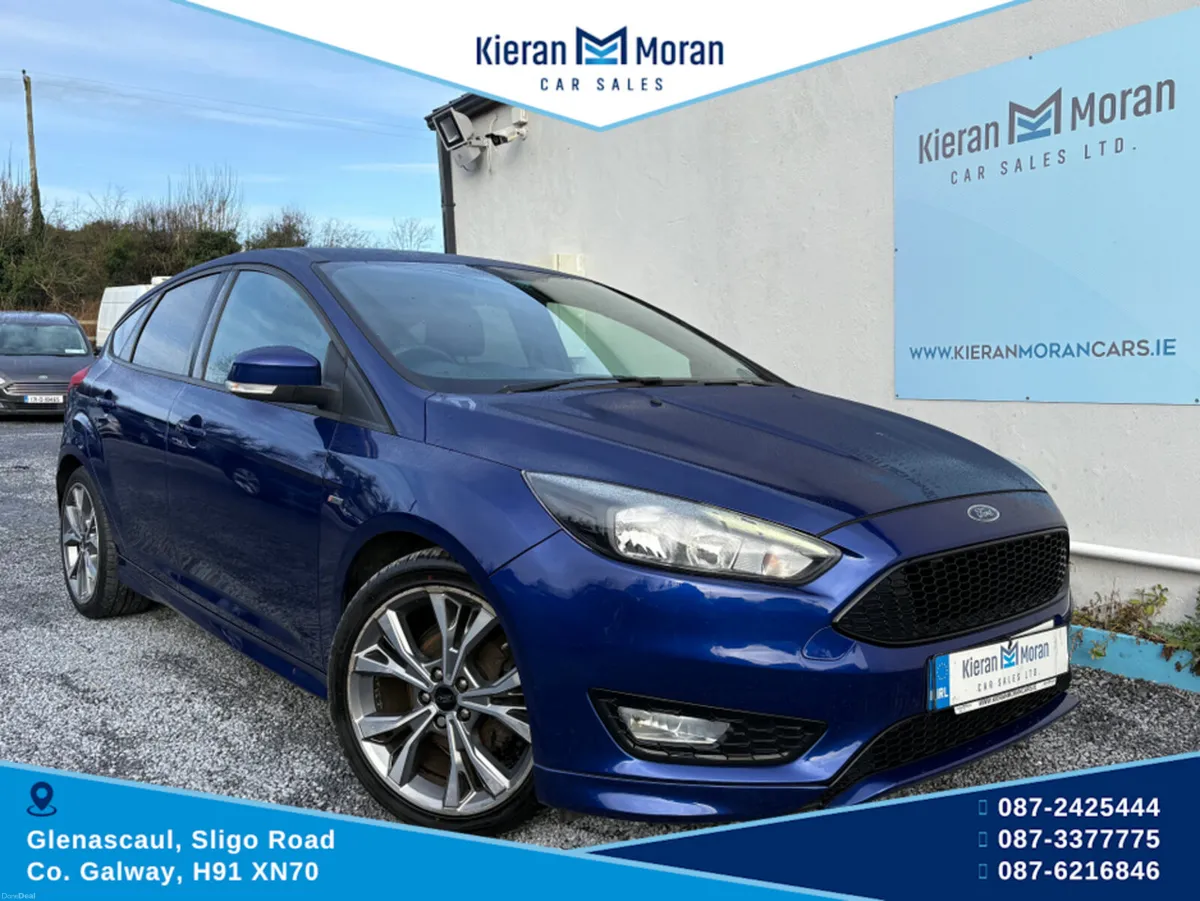 Ford Focus ST-LINE - Image 2