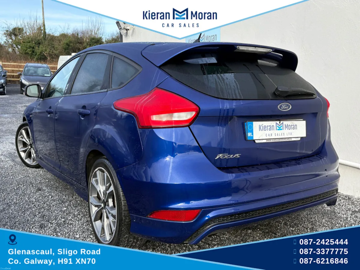 Ford Focus ST-LINE - Image 4