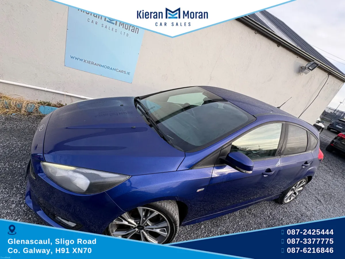 Ford Focus ST-LINE - Image 3