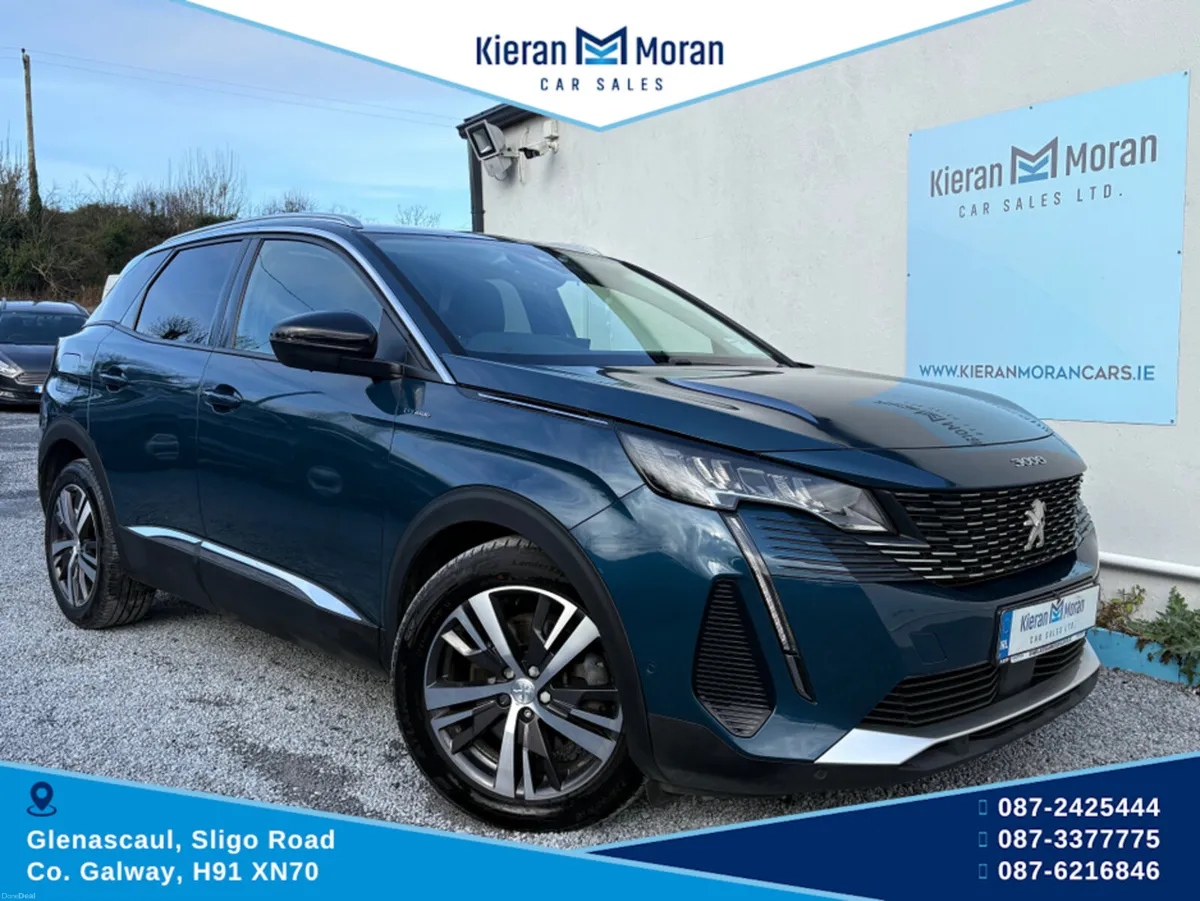 Peugeot 3008 ALLURE AUTO - Image 2