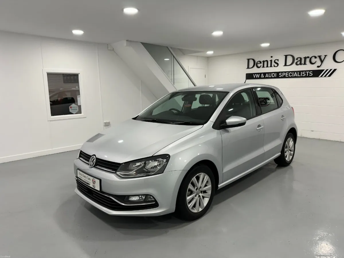 Volkswagen Polo (162) POLO 1.2TSI COMFORTLINE DSG - Image 5