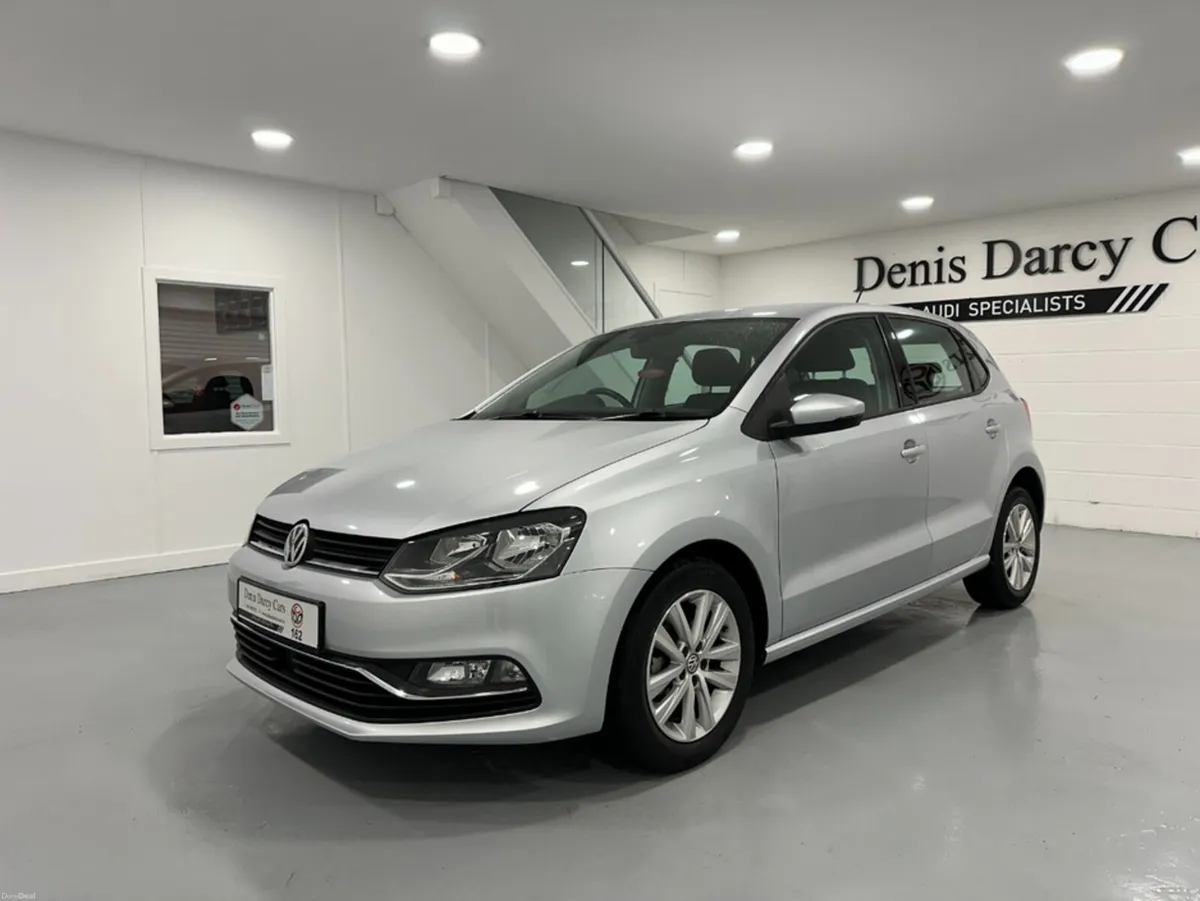 Volkswagen Polo (162) POLO 1.2TSI COMFORTLINE DSG - Image 6