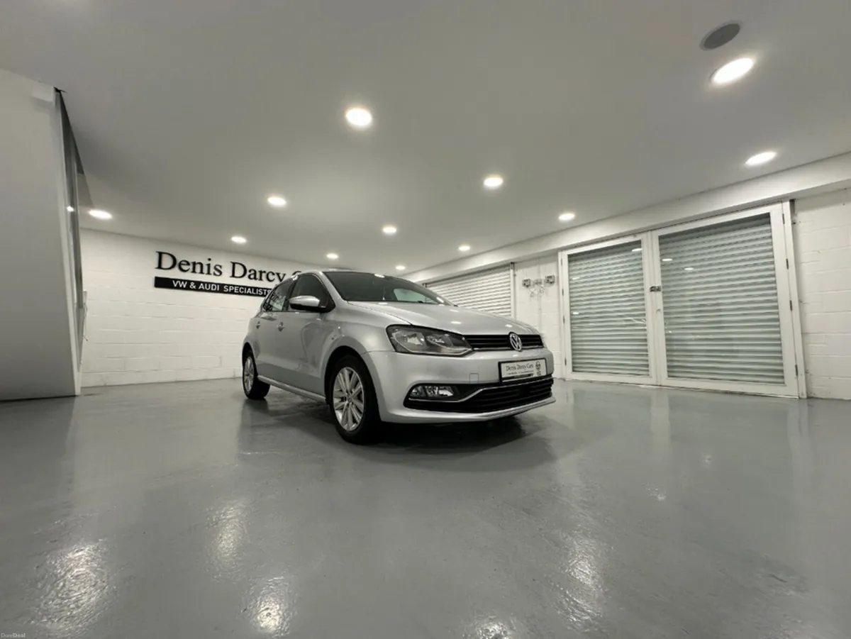 Volkswagen Polo (162) POLO 1.2TSI COMFORTLINE DSG - Image 3