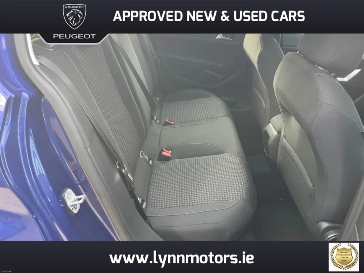 Peugeot 308 B6 ACTIVE 1.2 110 6.2 4DR - Image 6