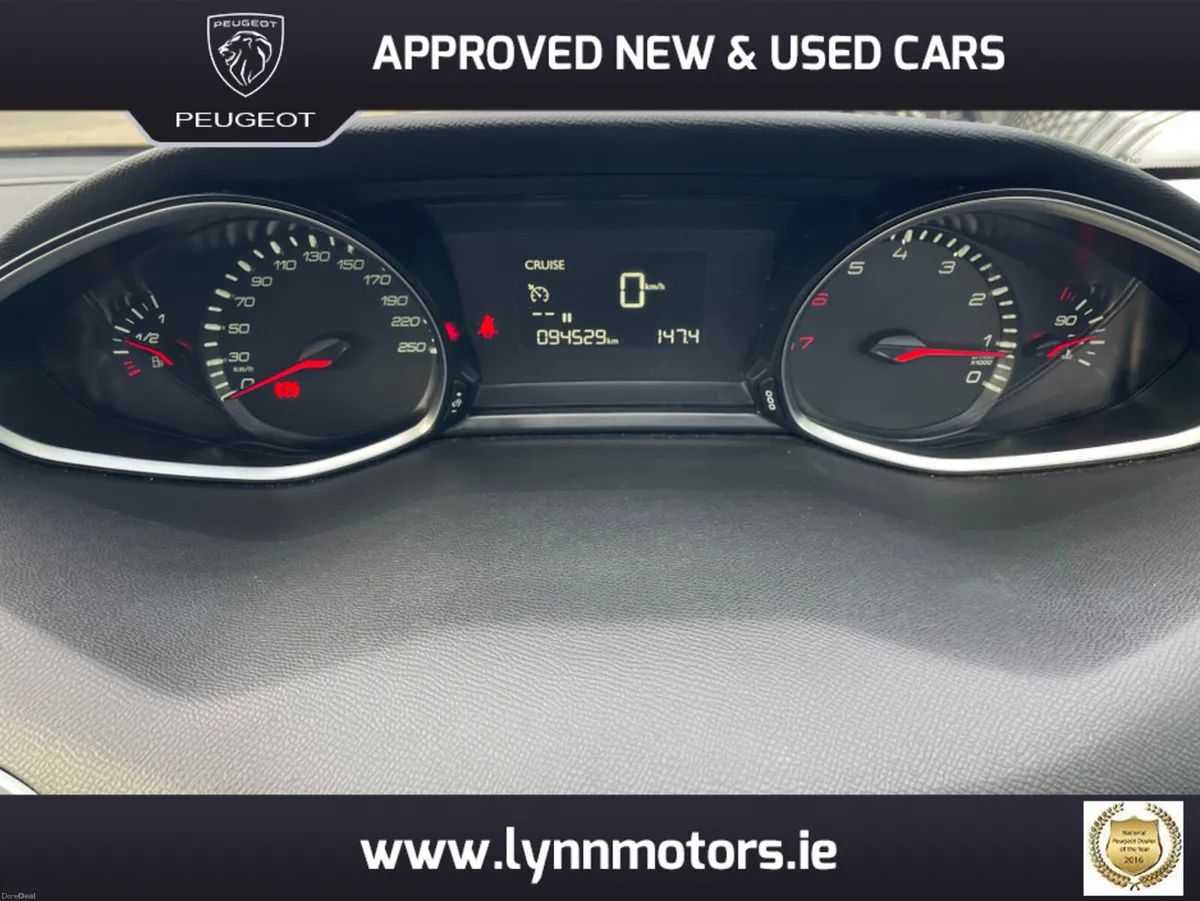 Peugeot 308 B6 ACTIVE 1.2 110 6.2 4DR - Image 5
