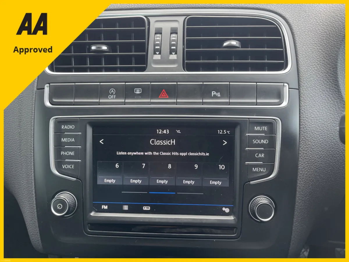 Volkswagen Polo MATCH EDITION FREE DELIVERY - Image 2