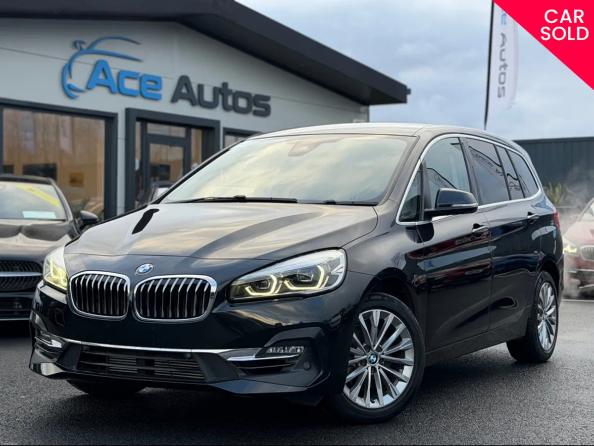 BMW 2-Series **DEPOSIT TAKEN** LUXURY - 1.5 PETROL - Image 1