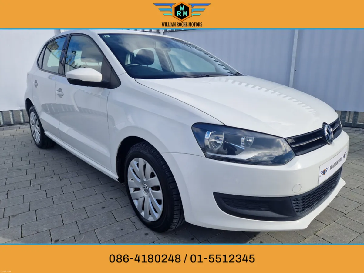 Volkswagen Polo 1.2 PETROL AUTO - Image 1