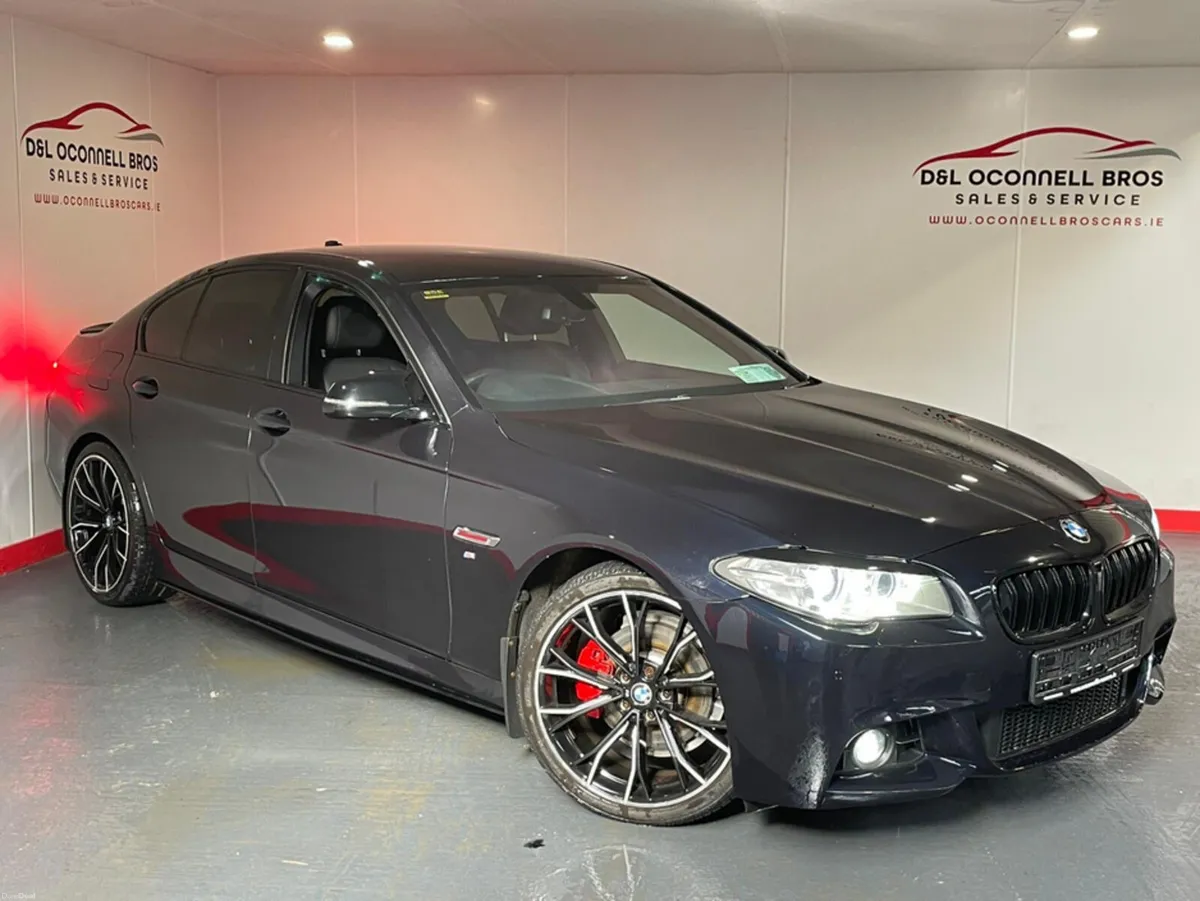 BMW 5-Series D F10 M SPORT 4DR AUTO - Image 1