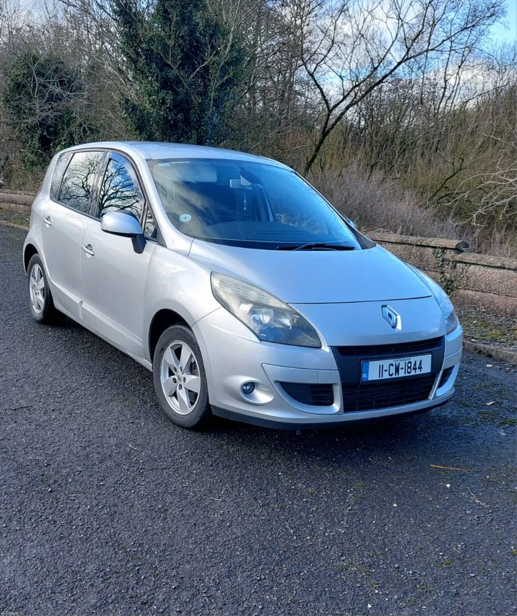 Renault Scenic III 5 seats 1.5 DCI - Image 4