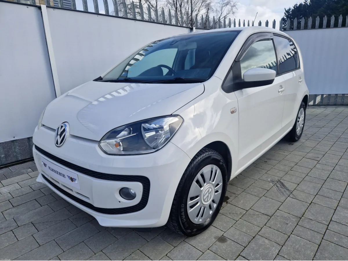 Volkswagen up! 1.0 PETROL AUTO - Image 4