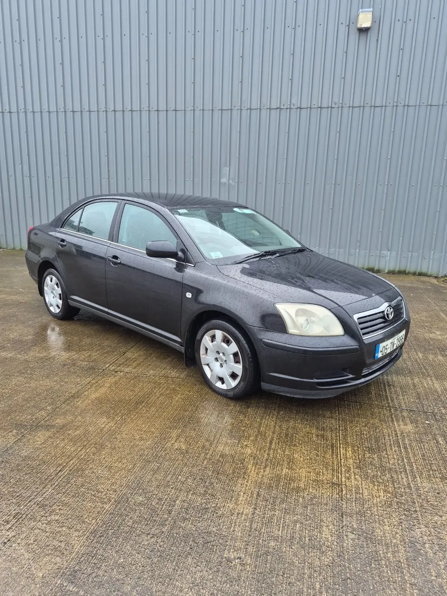 Toyota Avensis 2005 - Image 3