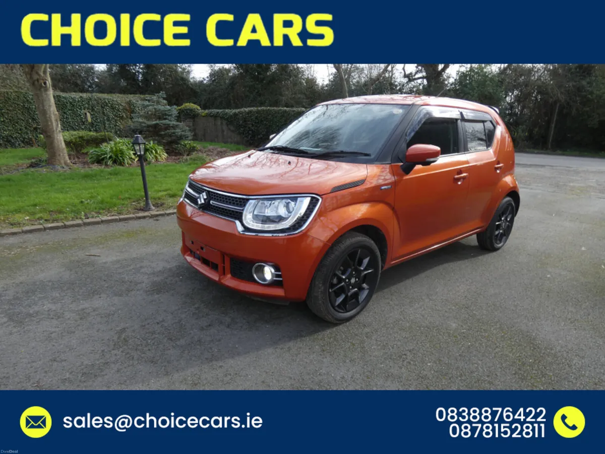 Suzuki Ignis 1.2 AUTO HYBRID - Image 3