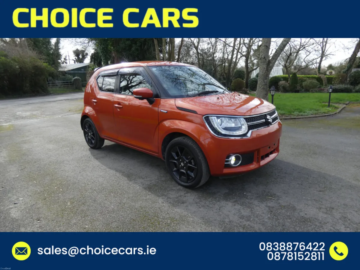Suzuki Ignis 1.2 AUTO HYBRID - Image 2