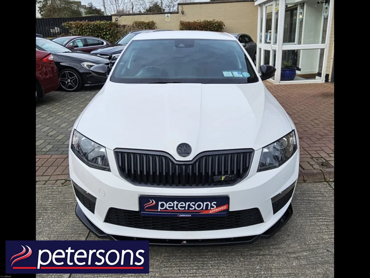 Skoda Octavia 2.0 TDI VRS 184PS 5DR - Image 4