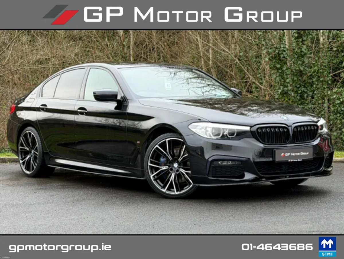 BMW 5-Series 530E M SPORT M PERFORMANCE *1 YEAR WA - Image 1