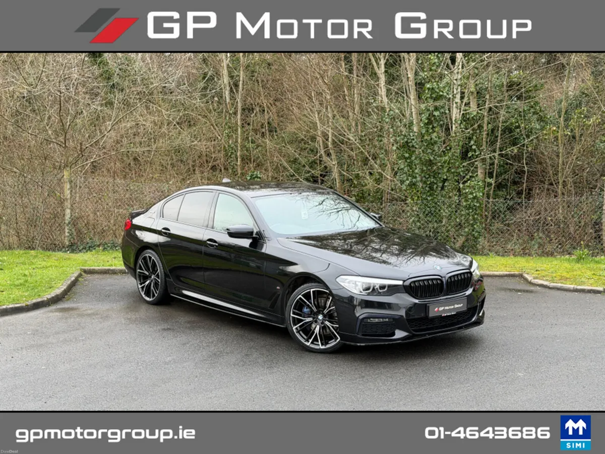 BMW 5-Series 530E M SPORT M PERFORMANCE *1 YEAR WA - Image 2