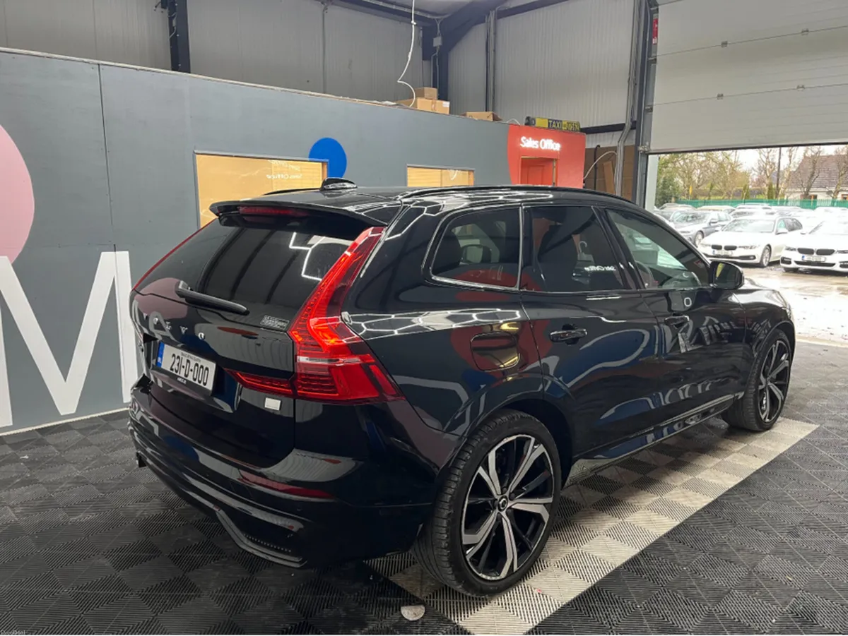 Volvo XC60 €37950 2023 VOLVO XC60 RECHARGE ULTIMAT - Image 3