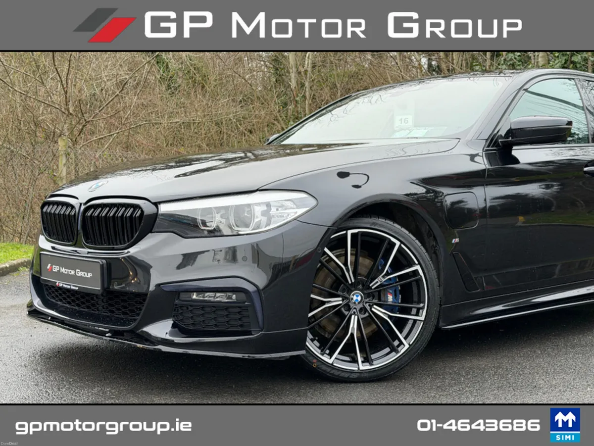 BMW 5-Series 530E M SPORT M PERFORMANCE *1 YEAR WA - Image 6
