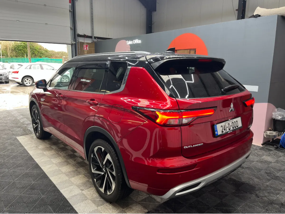 Mitsubishi Outlander €46950 2024 MITSUBISHI OUTLAN - Image 4