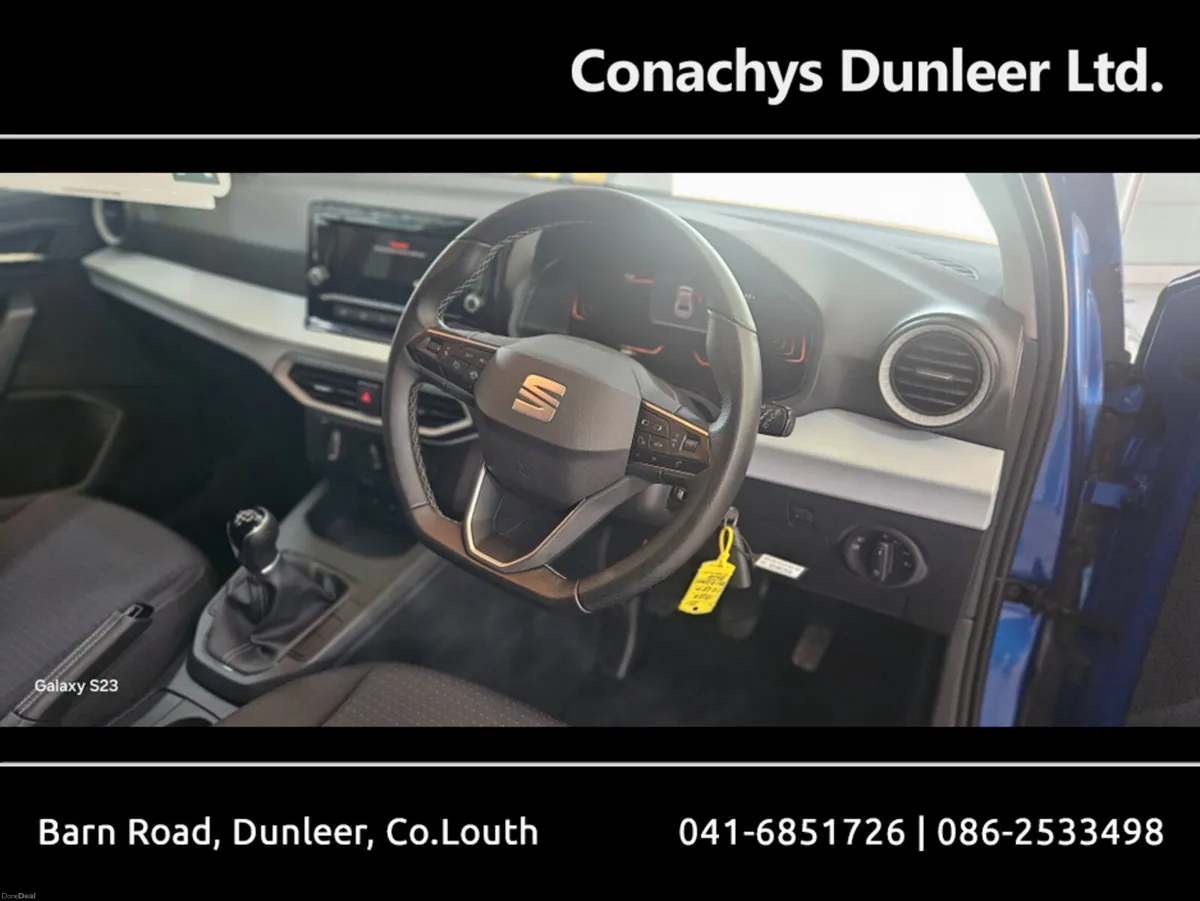 SEAT Ibiza 1.0 TSI 95BHP SE+ 5DR - Image 3