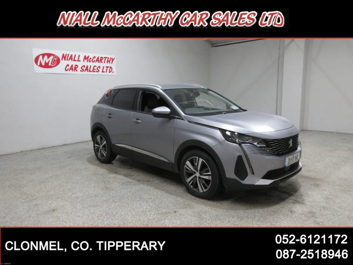 Peugeot 3008 FL ALLURE 1.5 BLUE HD - FINANCE & SCR - Image 4