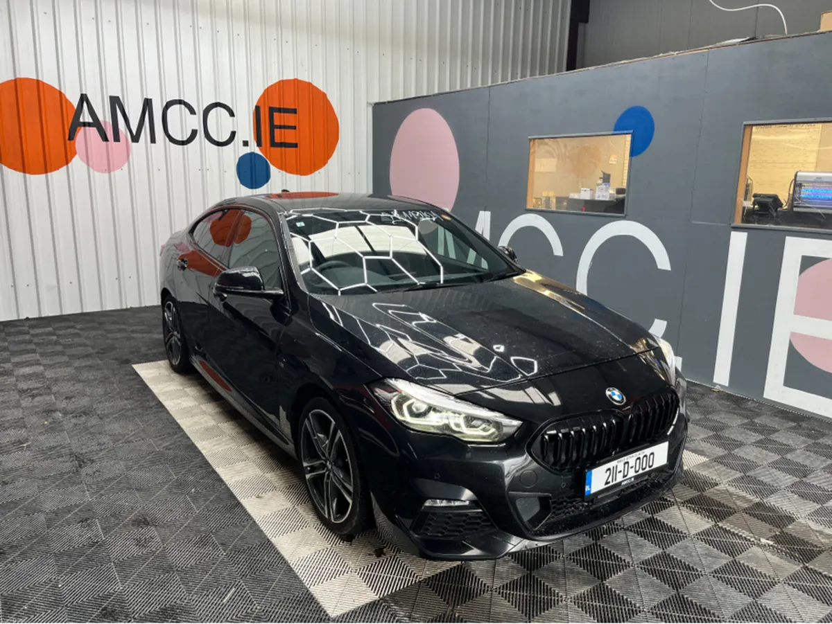 BMW 2-Series €27950 2021 BMW 218D GRAN COUPE M-SPO - Image 1