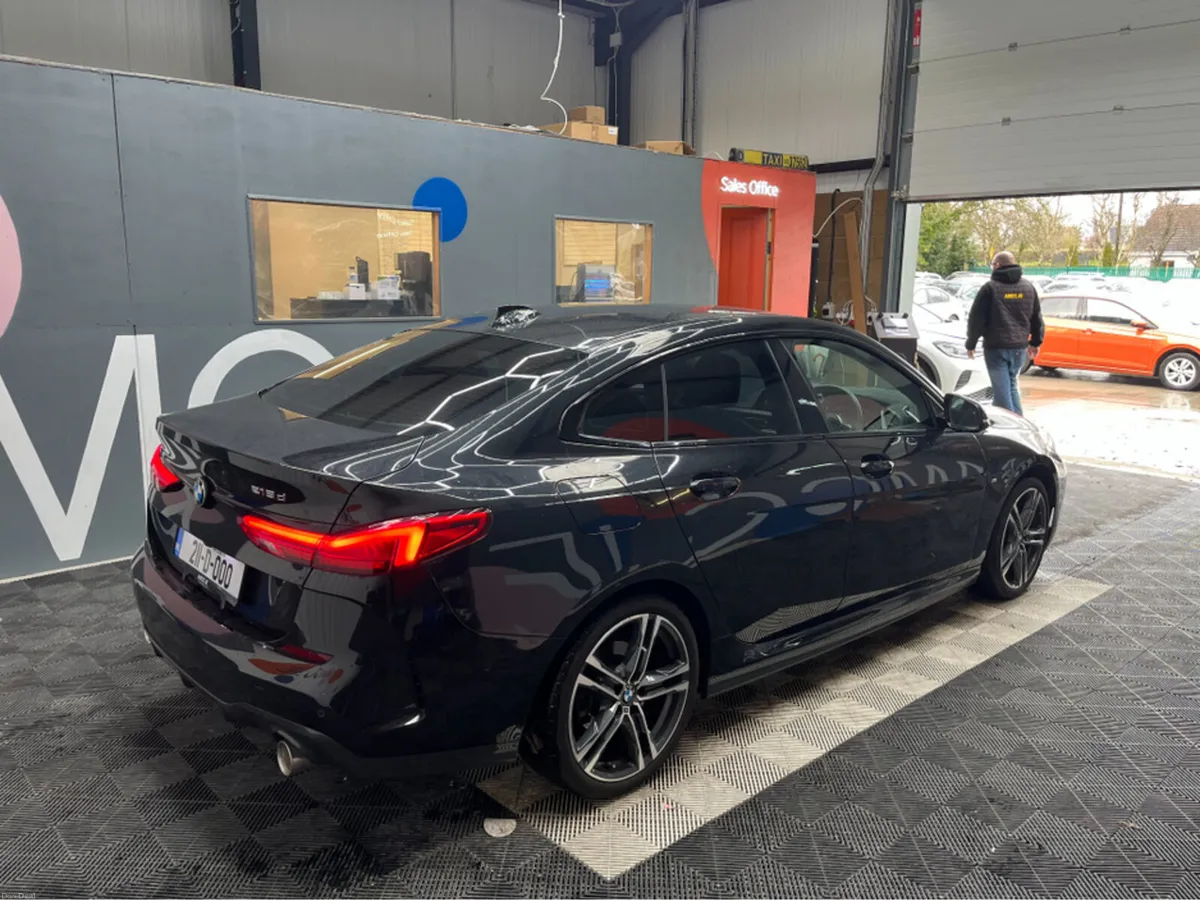 BMW 2-Series €27950 2021 BMW 218D GRAN COUPE M-SPO - Image 2