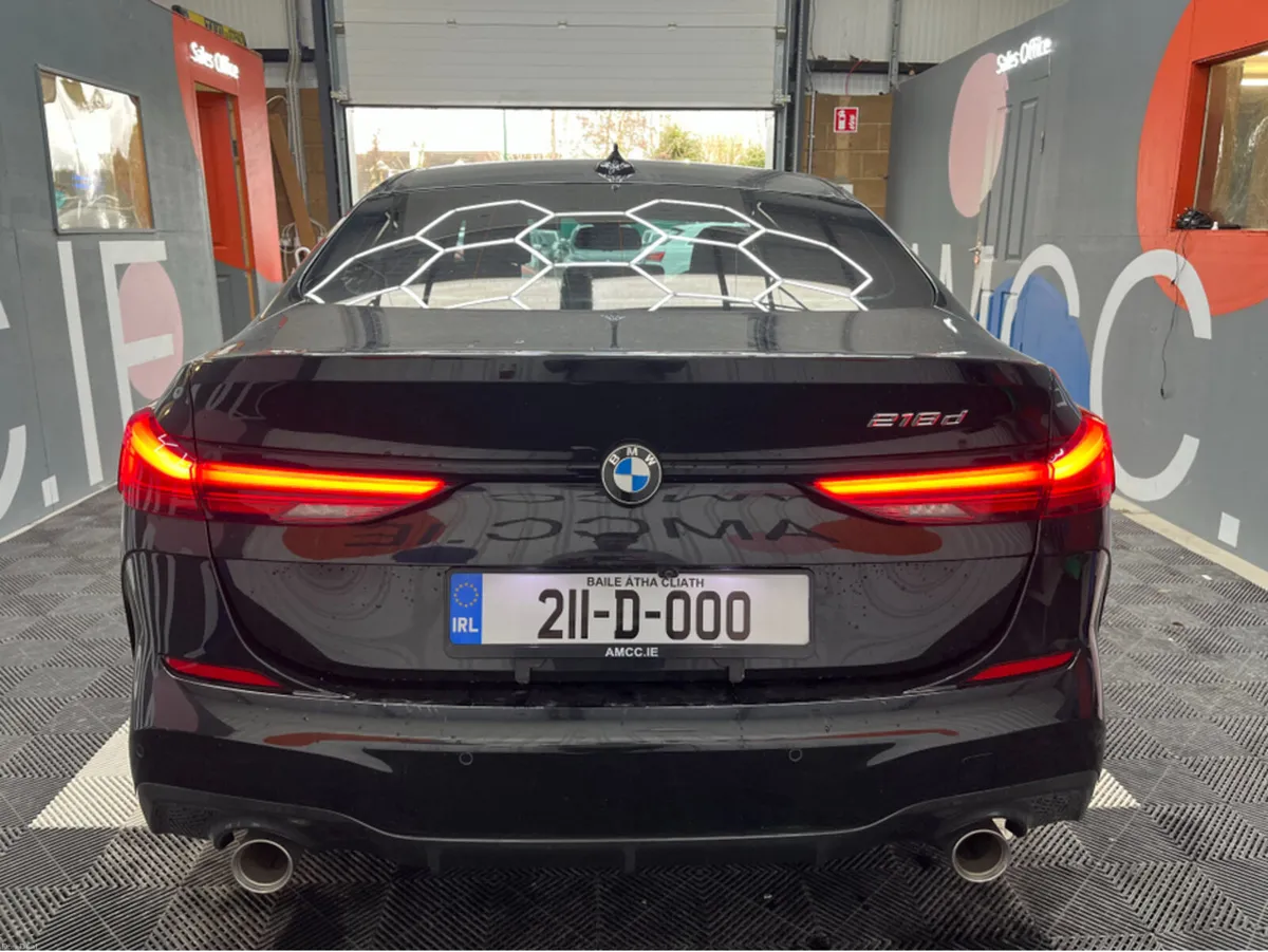 BMW 2-Series €27950 2021 BMW 218D GRAN COUPE M-SPO - Image 3
