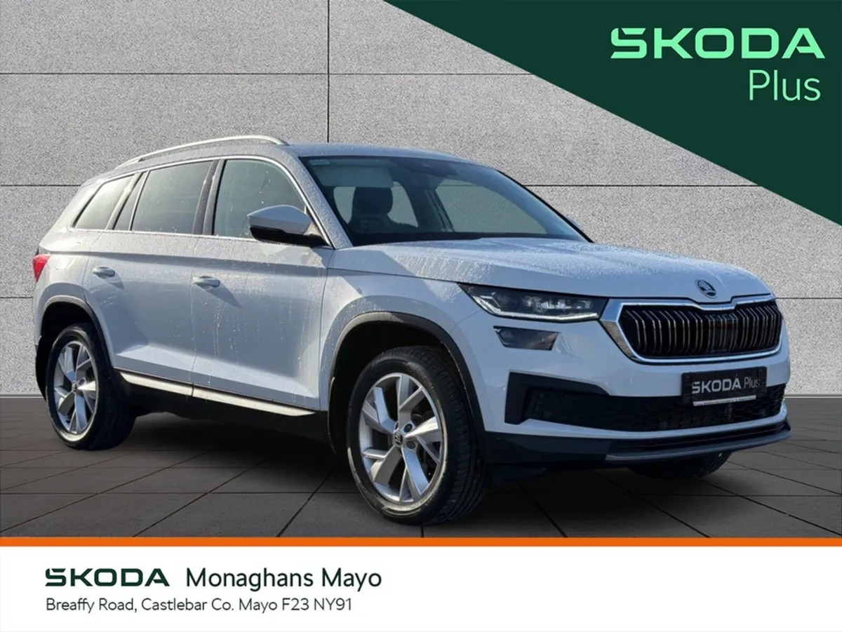 Skoda Kodiaq STYLE 2.0 TDI 150HP 7 SEATS AUTO - Image 1