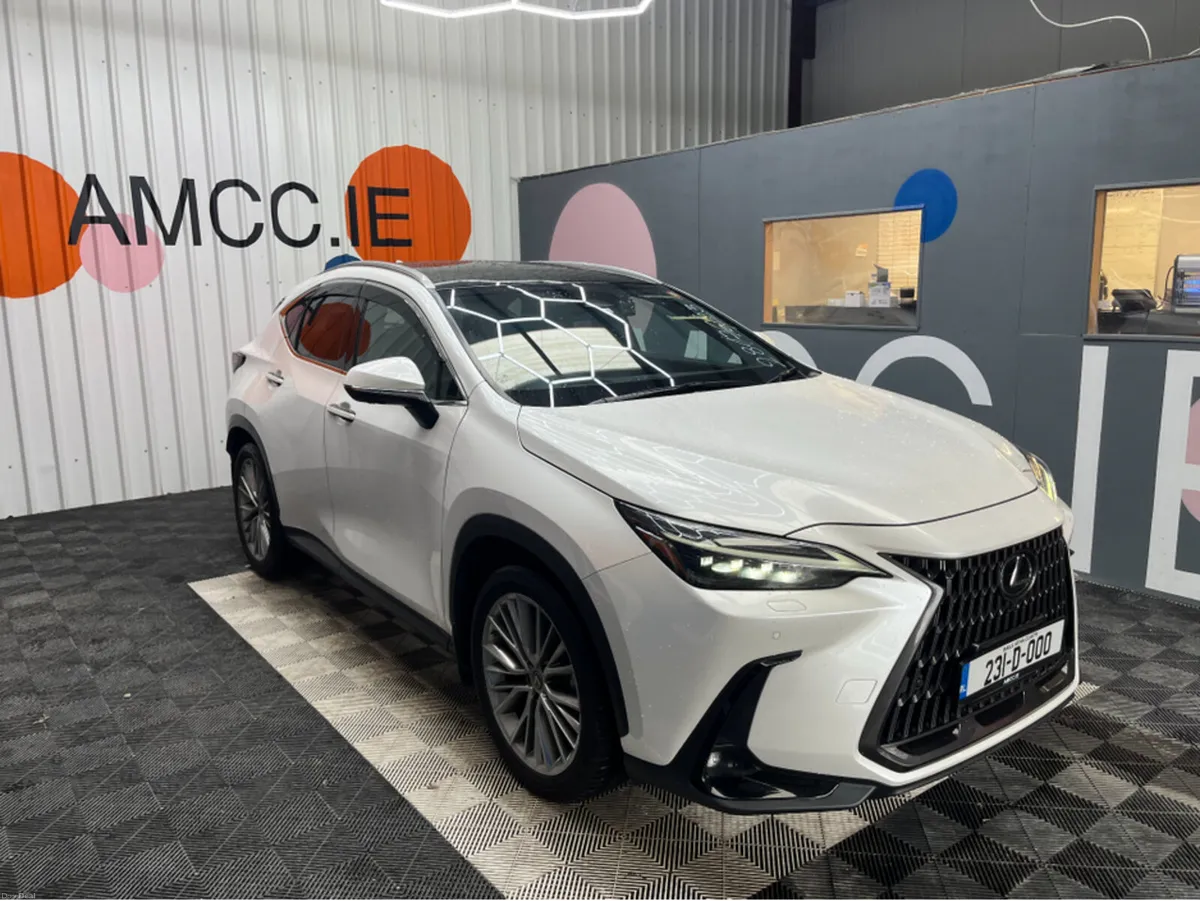 Lexus NX €47950 2023 LEXUS NX350H PHEV L 2.5 AUTOM - Image 1