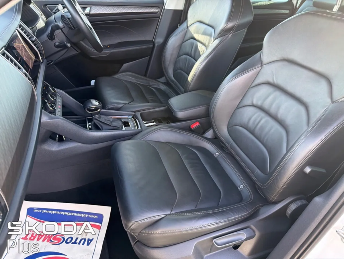 Skoda Kodiaq STYLE 2.0 TDI 150HP 7 SEATS AUTO - Image 4