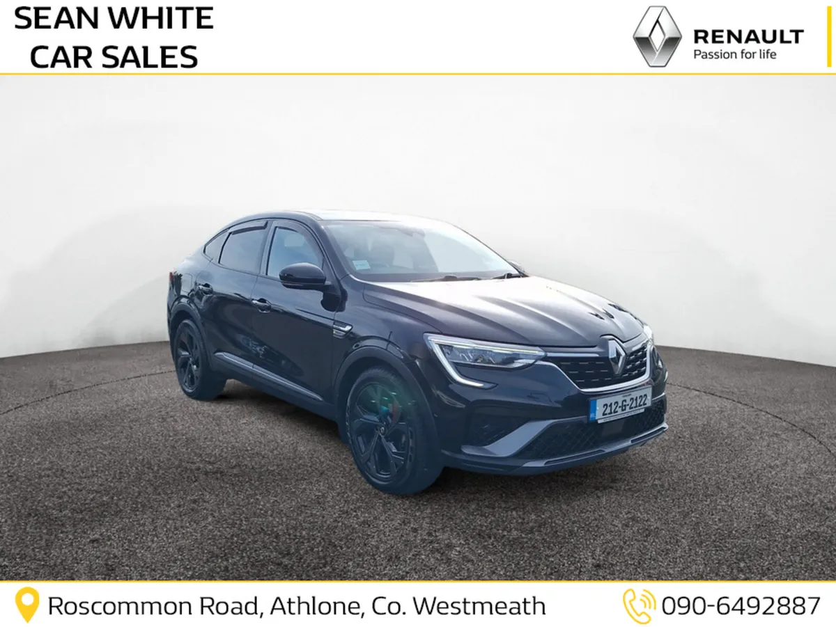 Renault Arkana / MEGANE R.S. LINE TCE 140 AUTO EDC - Image 2