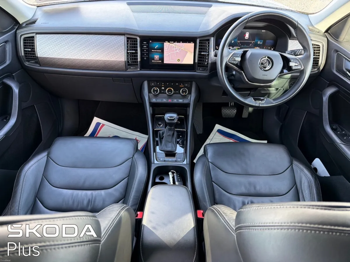 Skoda Kodiaq STYLE 2.0 TDI 150HP 7 SEATS AUTO - Image 2