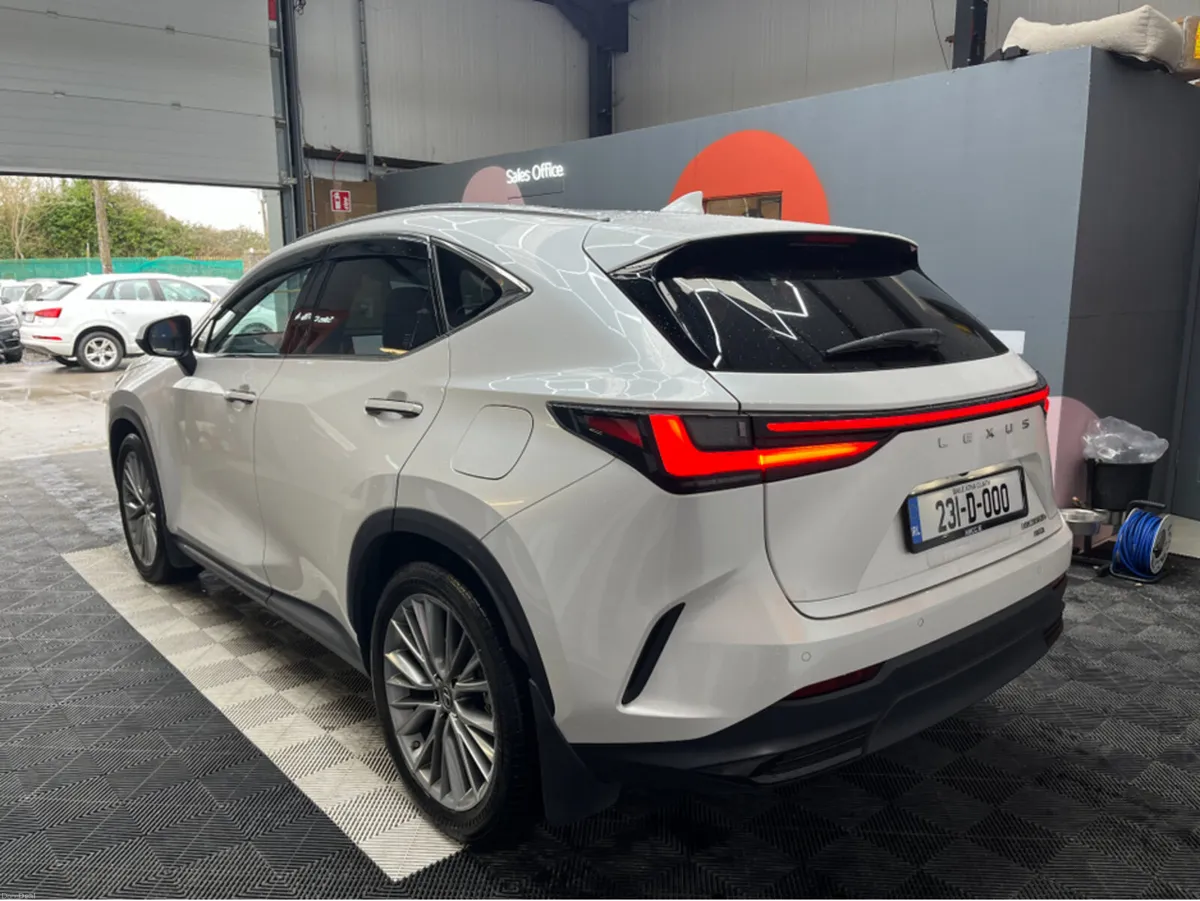 Lexus NX €47950 2023 LEXUS NX350H PHEV L 2.5 AUTOM - Image 4