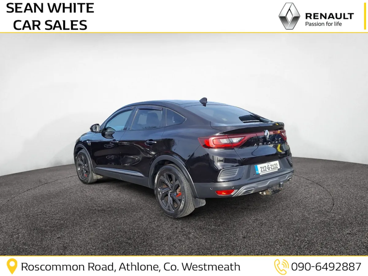 Renault Arkana / MEGANE R.S. LINE TCE 140 AUTO EDC - Image 4