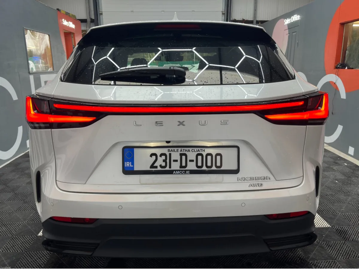 Lexus NX €47950 2023 LEXUS NX350H PHEV L 2.5 AUTOM - Image 3