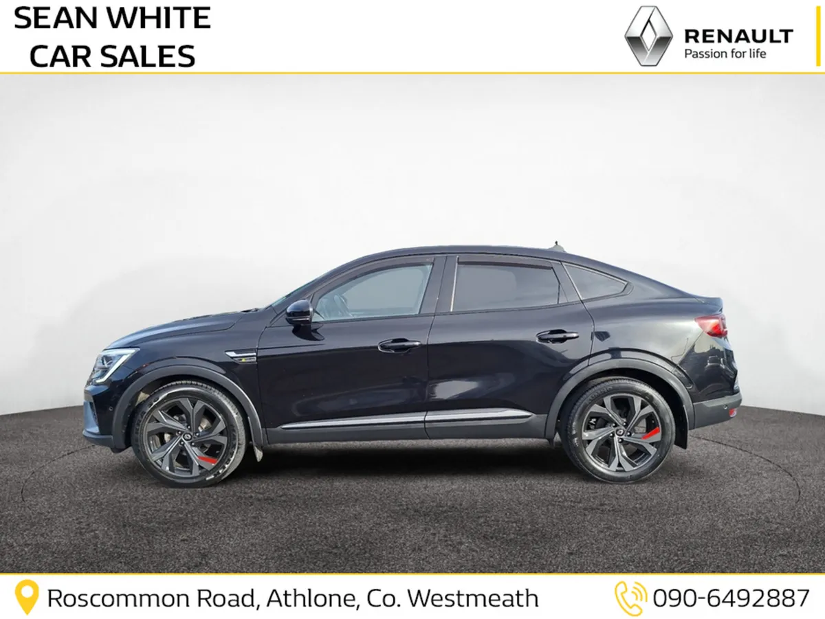 Renault Arkana / MEGANE R.S. LINE TCE 140 AUTO EDC - Image 3