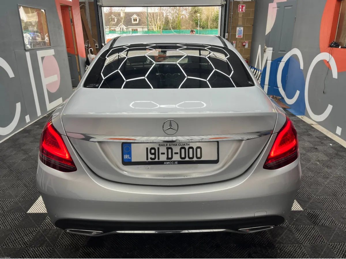 Mercedes-Benz C-Class €27950 2019 MERCEDES-BENZ C2 - Image 3