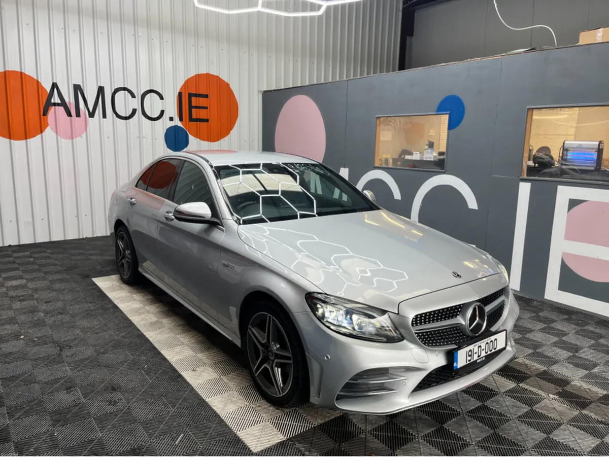 Mercedes-Benz C-Class €27950 2019 MERCEDES-BENZ C2 - Image 1