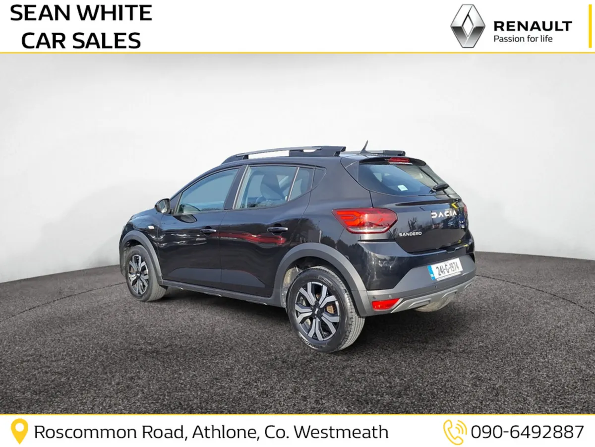 Dacia Sandero STEPWAY JOURNEY TCE 90 - Image 4