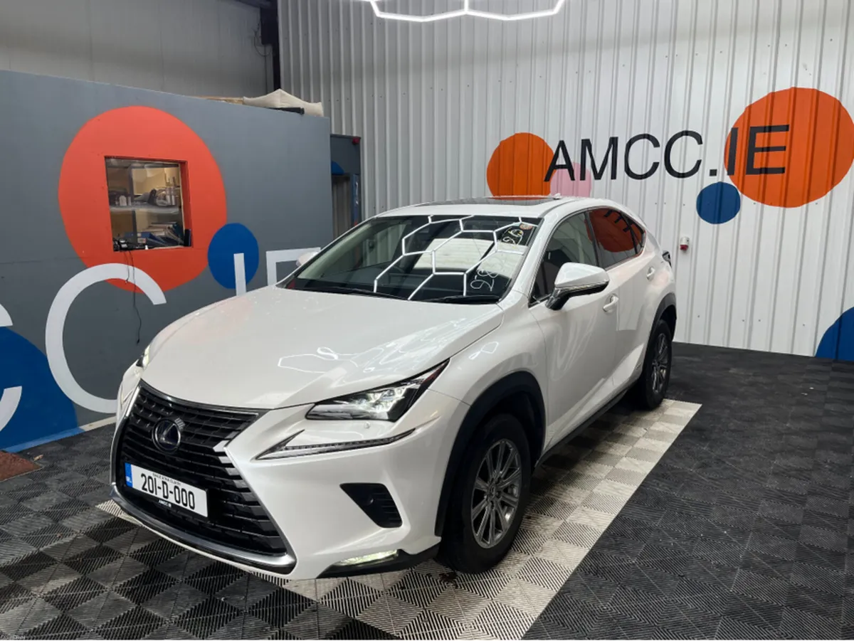 Lexus NX 2020 LEXUX NX300H I PACKAGE 2.5 AUTOMATIC - Image 5