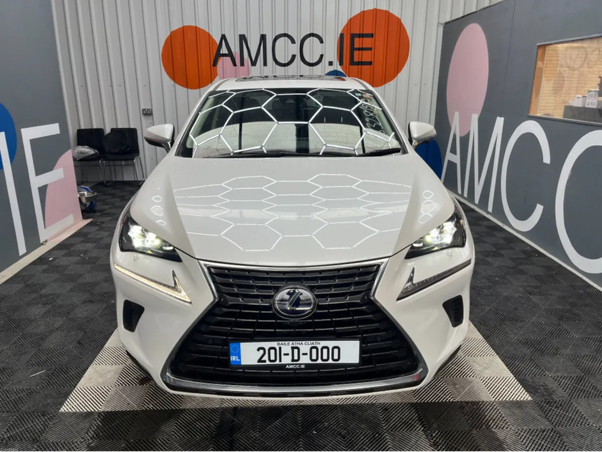 Lexus NX 2020 LEXUX NX300H I PACKAGE 2.5 AUTOMATIC - Image 6