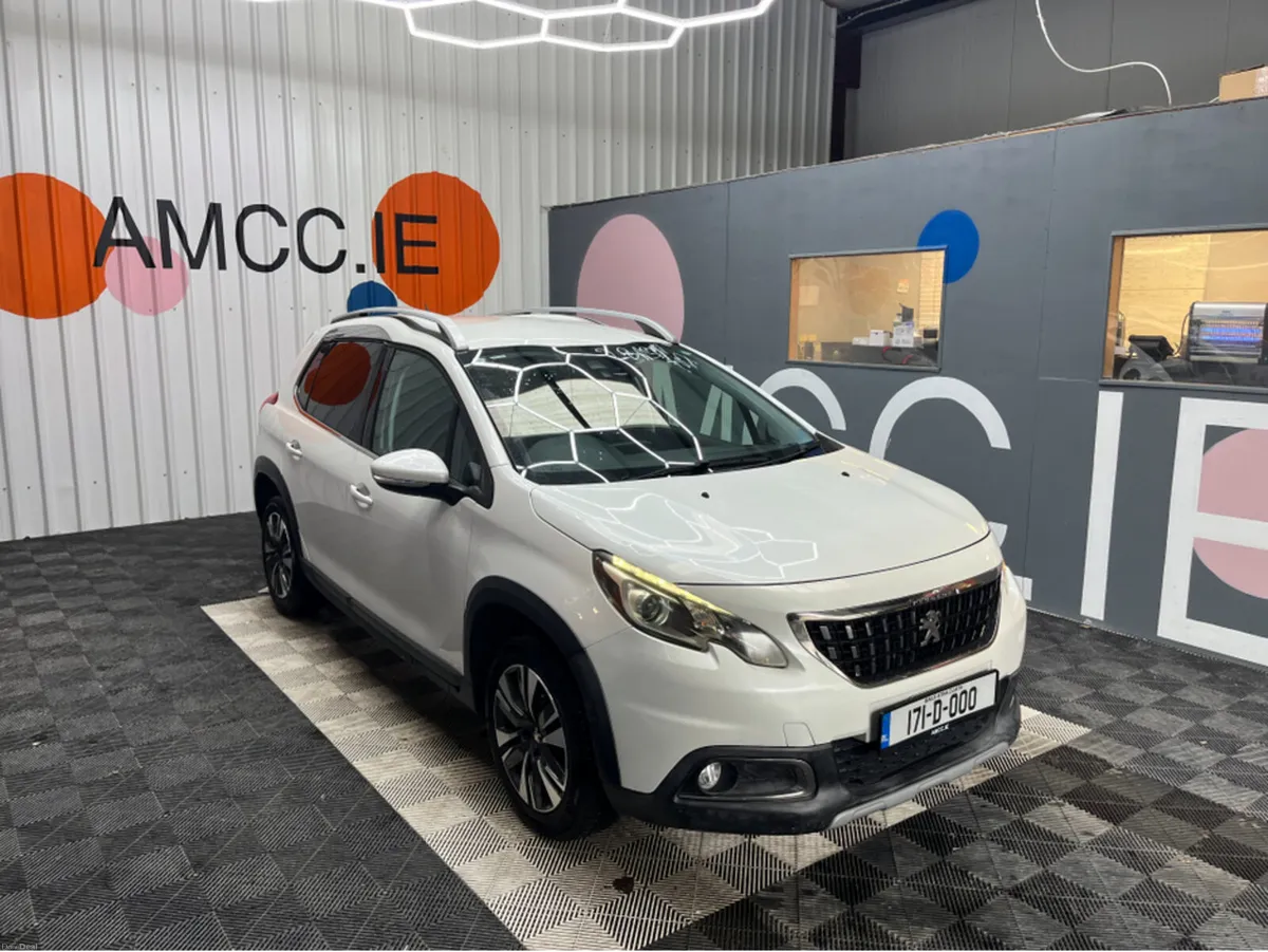 Peugeot 2008 €12950 2017 PEUGEOT 2008 ALLURE 1.2 A - Image 1