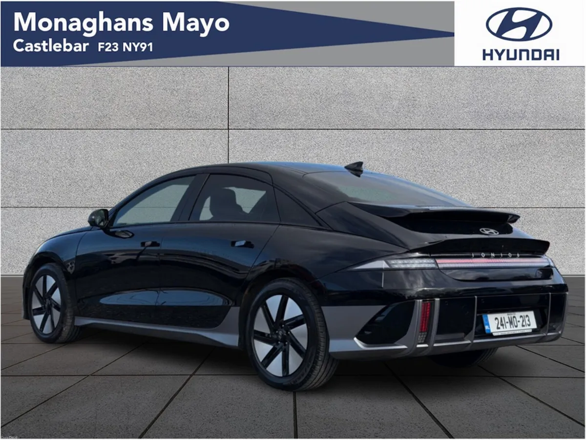 Hyundai IONIQ 6 ELEGANCE 77KW 5DR AUTO - Image 3