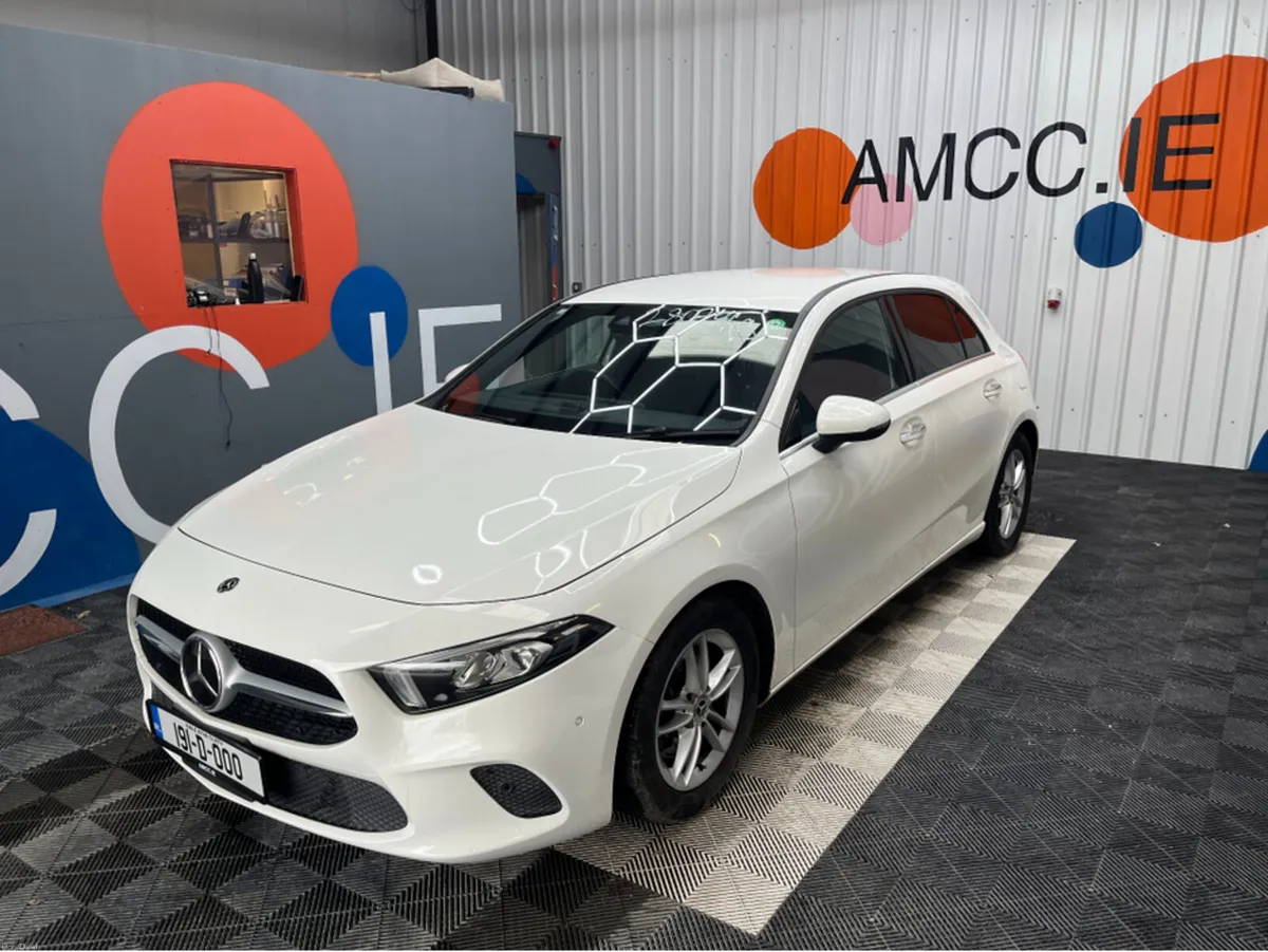 Mercedes-Benz A-Class €21950 2019 MERCEDES-BENZ A2 - Image 5
