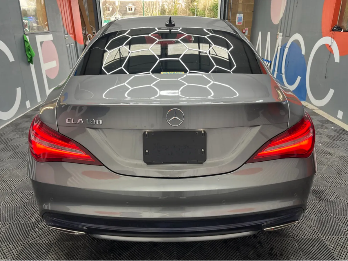 Mercedes-Benz CLA €20950 2017 MERCEDES-BENZ CLA180 - Image 3