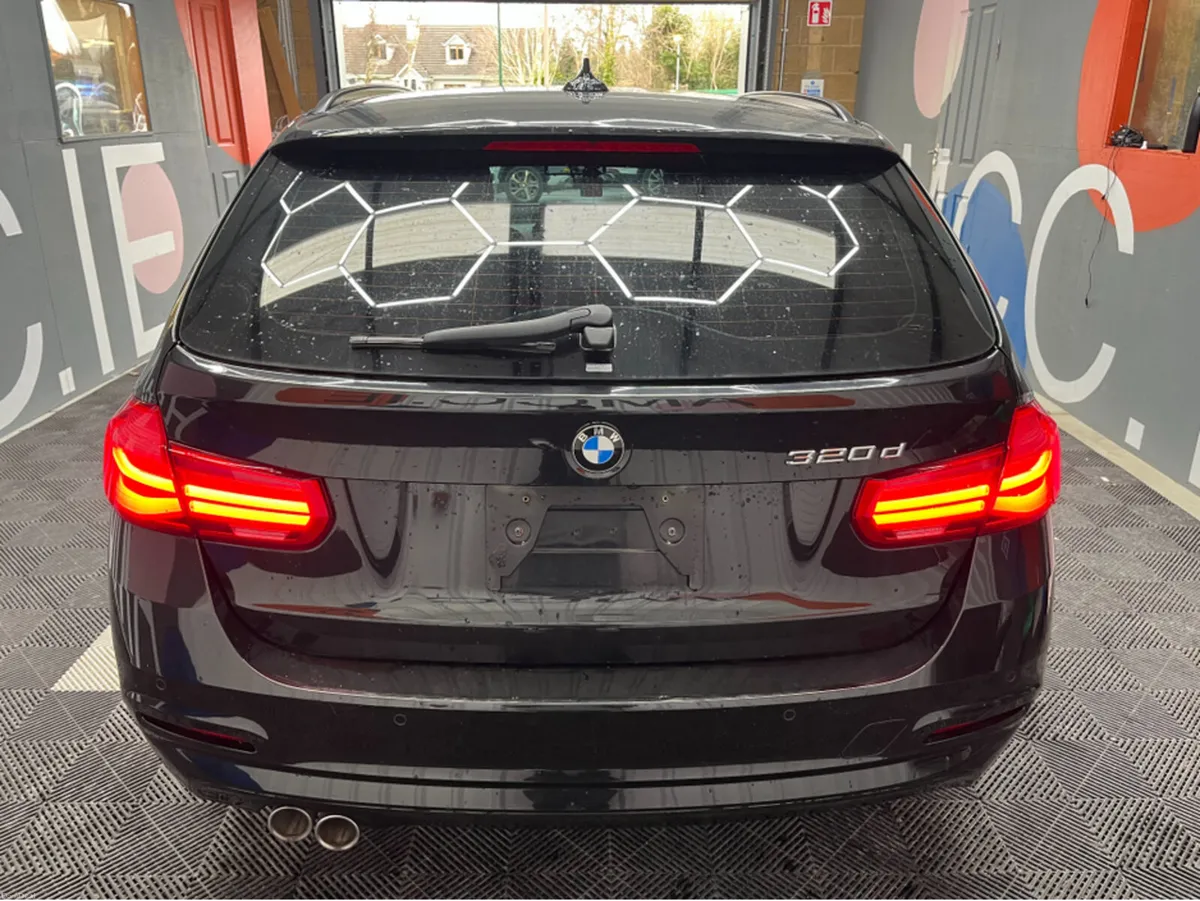 BMW 3-Series €17950 2016 BMW 320D TOURING 2.0 AUTO - Image 3