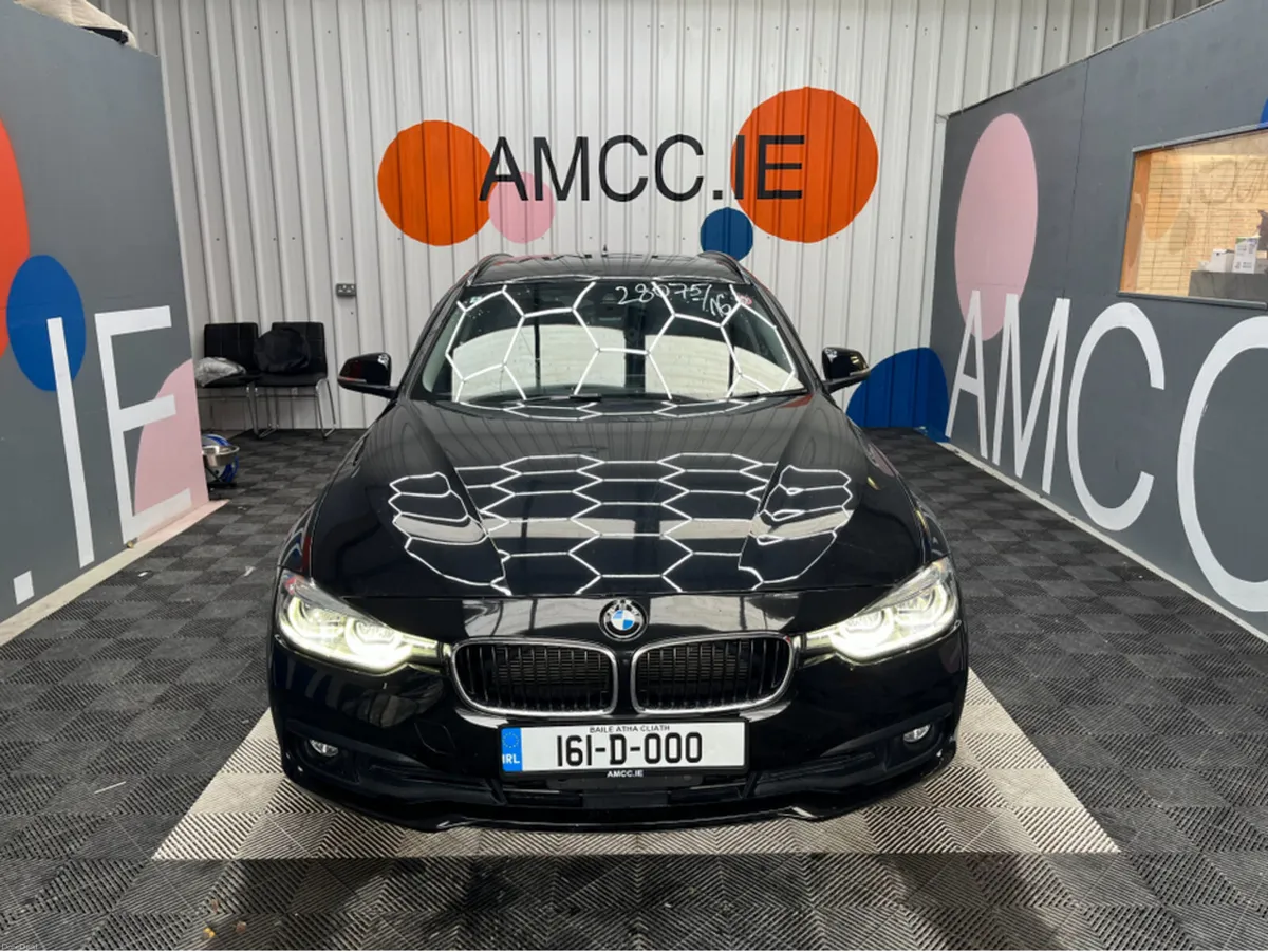 BMW 3-Series €15950 2016 BMW 320D TOURING 2.0 AUTO - Image 6