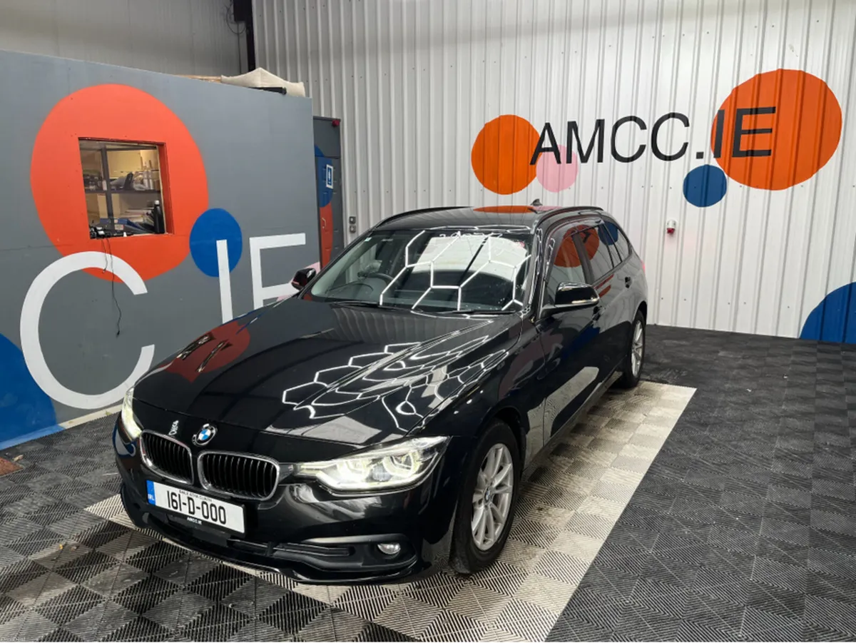 BMW 3-Series €15950 2016 BMW 320D TOURING 2.0 AUTO - Image 5